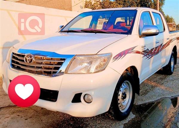 تويوتا هايلوكس 2013 للبيع في العراق - ديالى